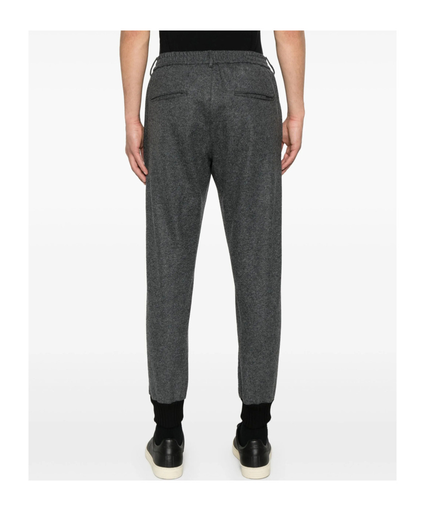 TAGLIATORE DRAWSTRING SWEATPANTS