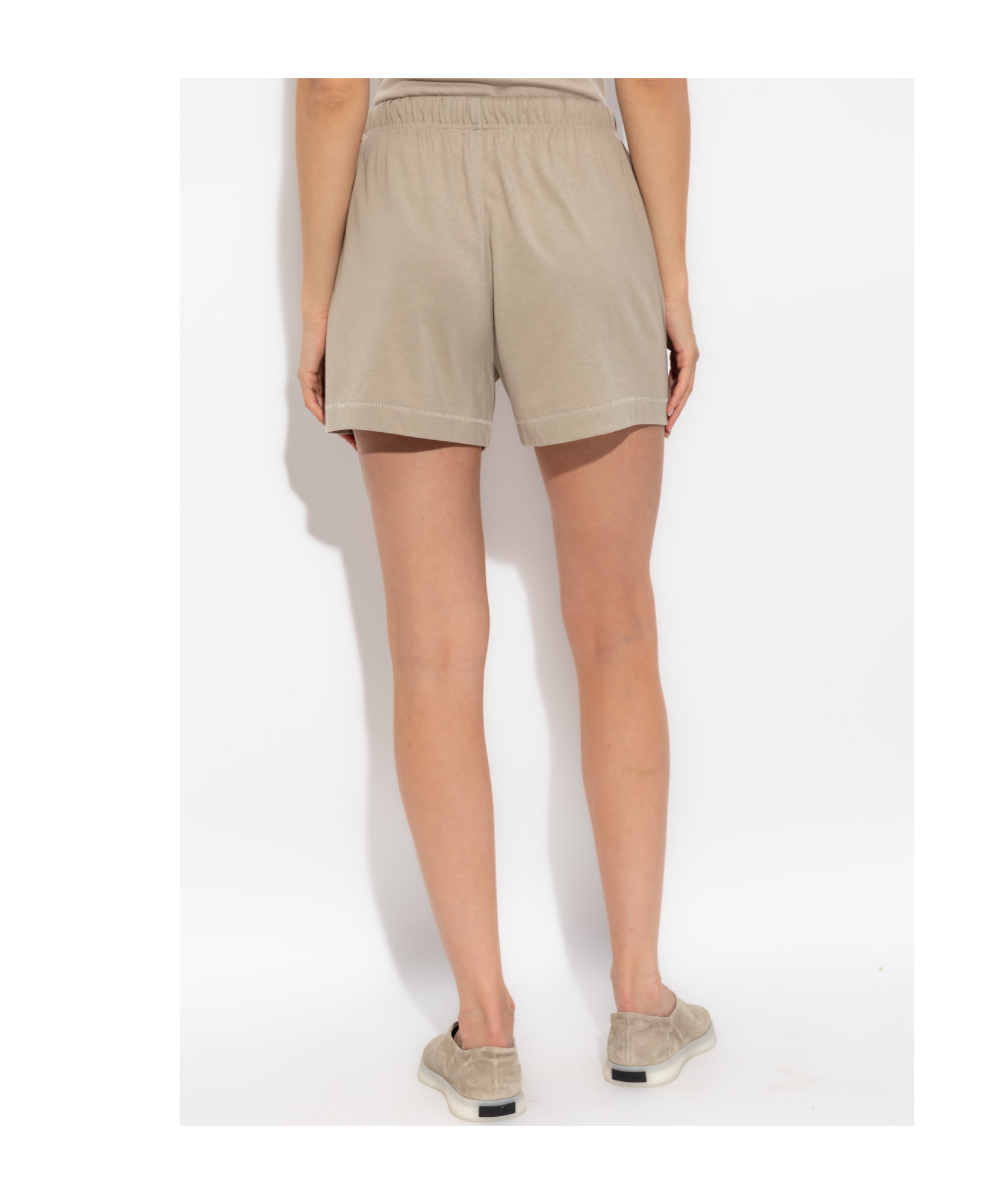 Essentials Fear Of God Drawstring Shorts In Multi