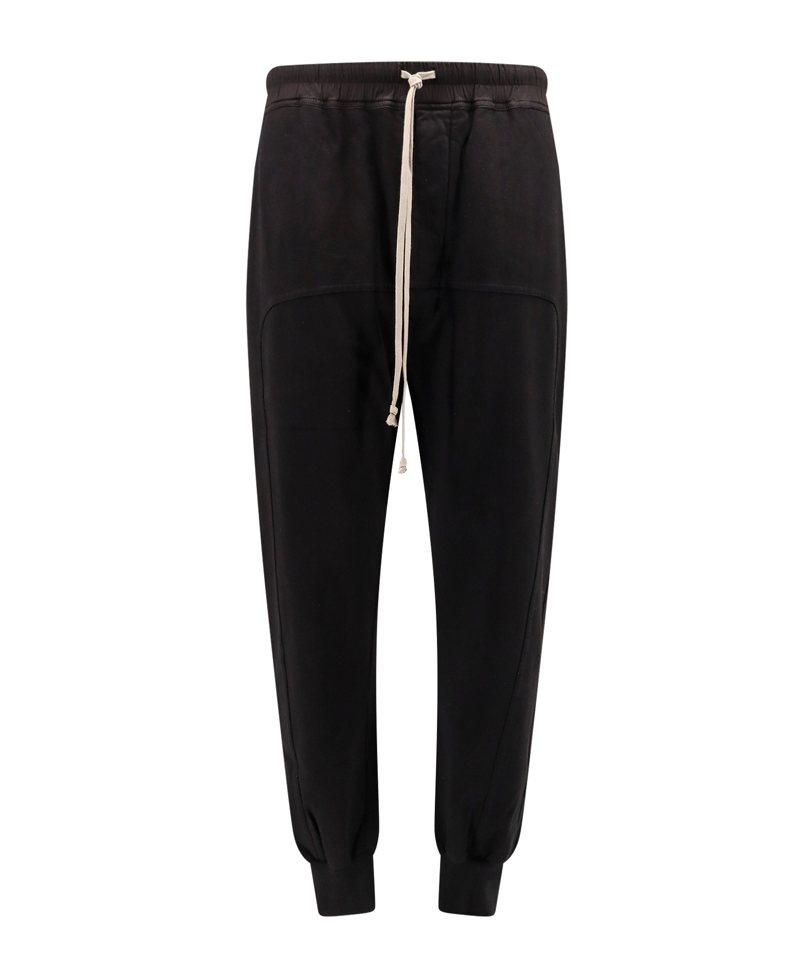 Rick Owens Drkshdw Prisoner Sweat Pants In Black