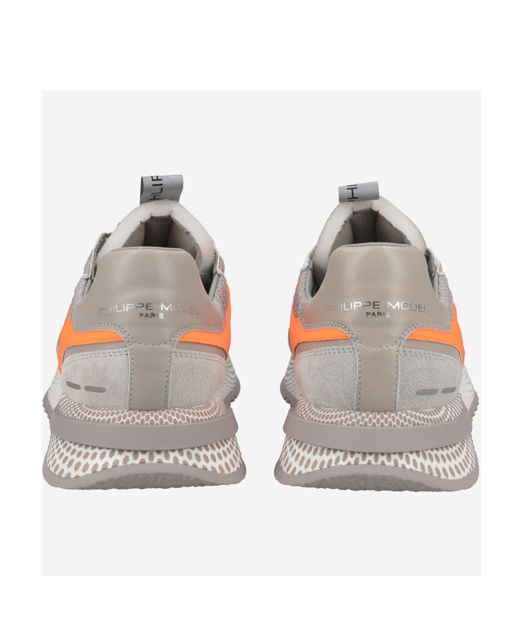 Philippe Model Sneakers Herren Farbe Grau In Gray