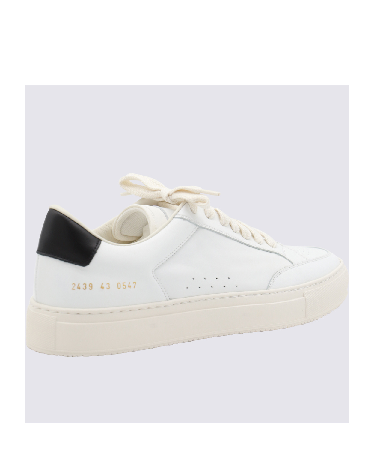 Common Projects Low-top Sneakers In White