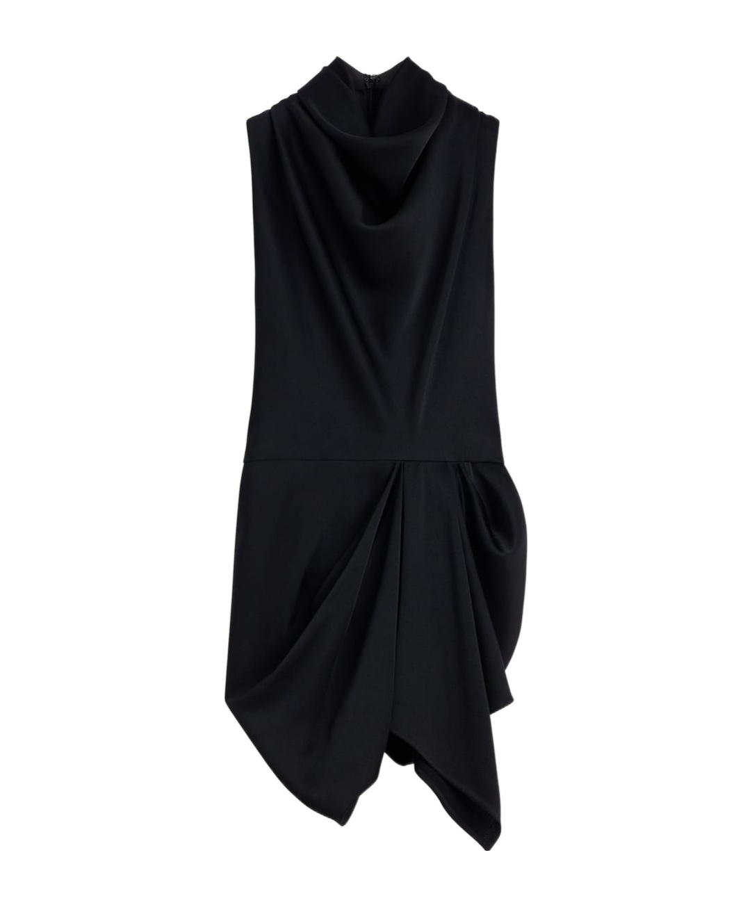 Givenchy Sleeveless Top In Black