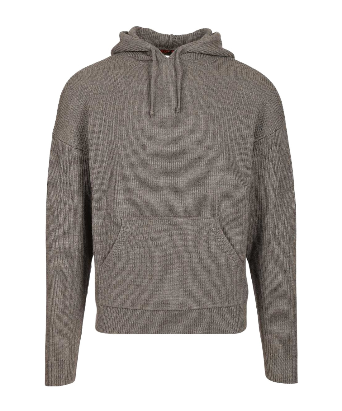Barena Venezia Hooded Sweater In Gray