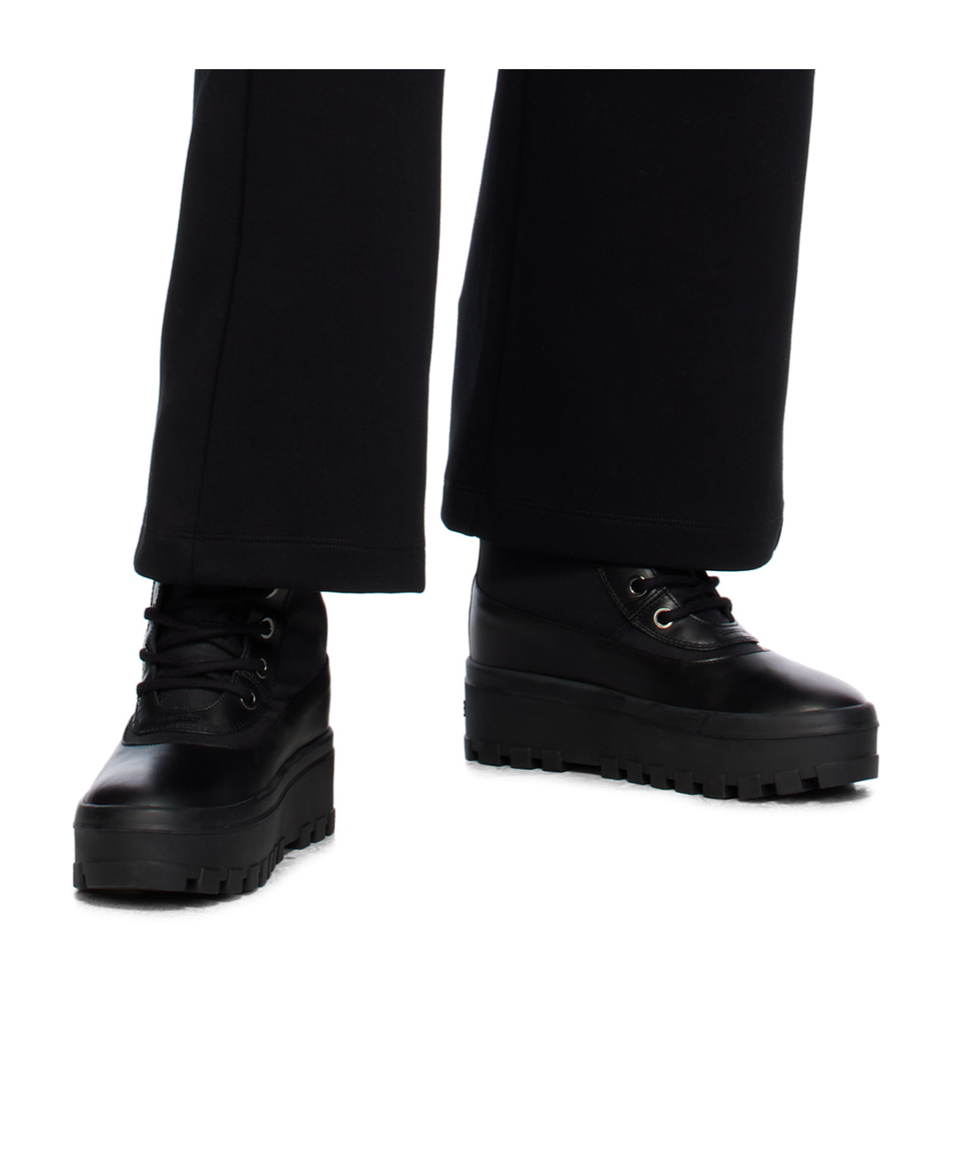 Mackage Hero Ankle Boots In Black