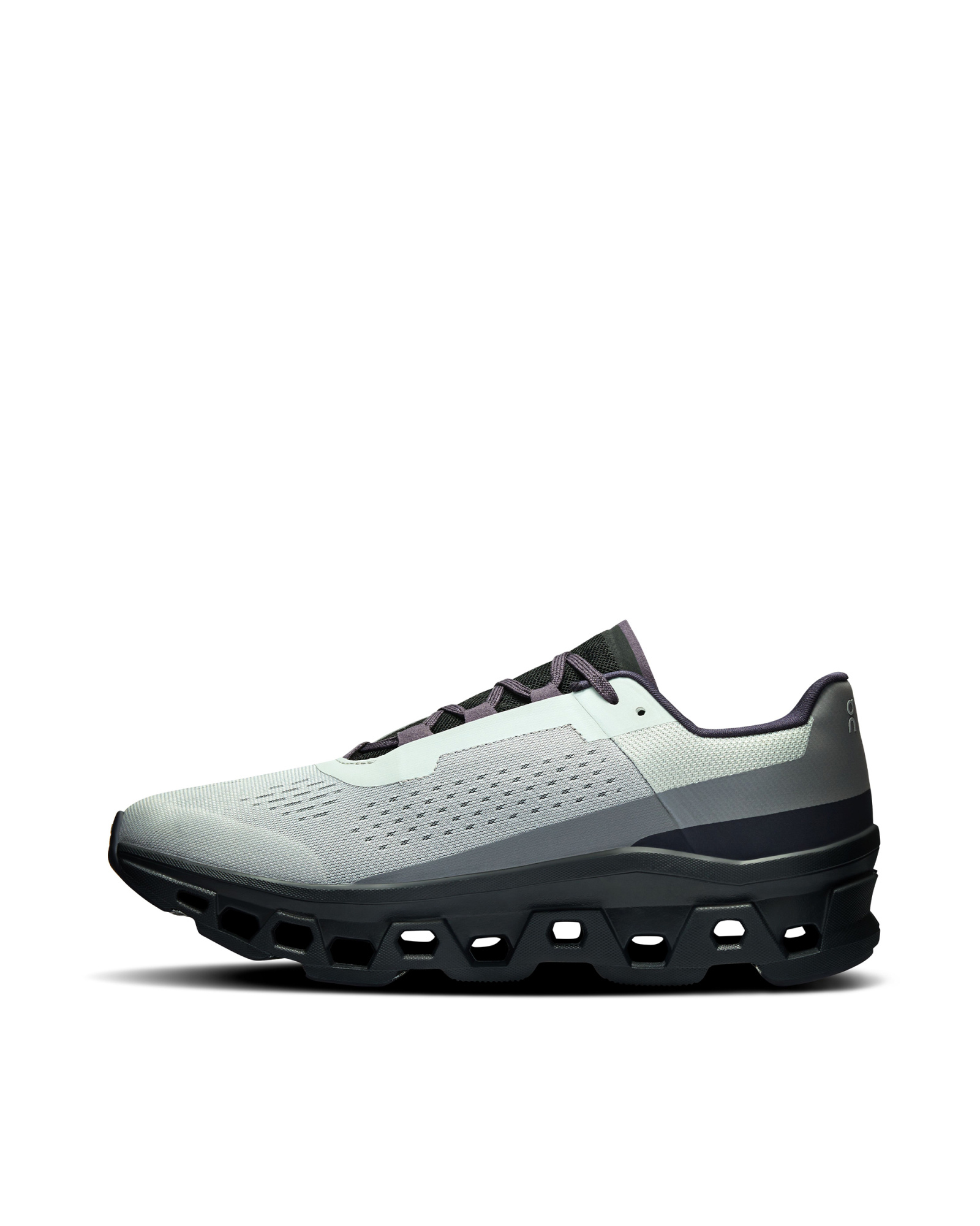 On Running Round Toe Sneakers