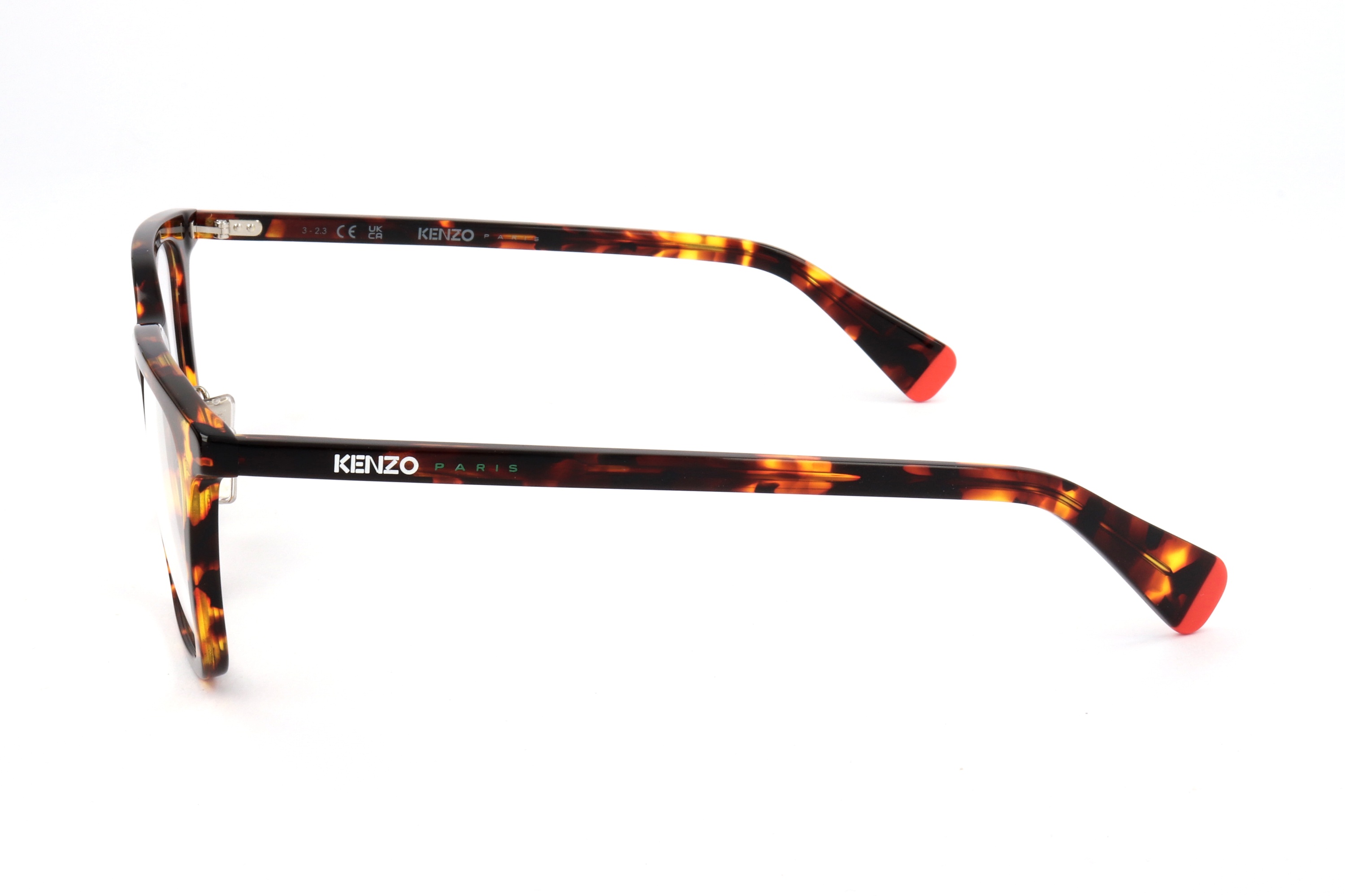 Kenzo Full-frame Plain Mirror In Brown