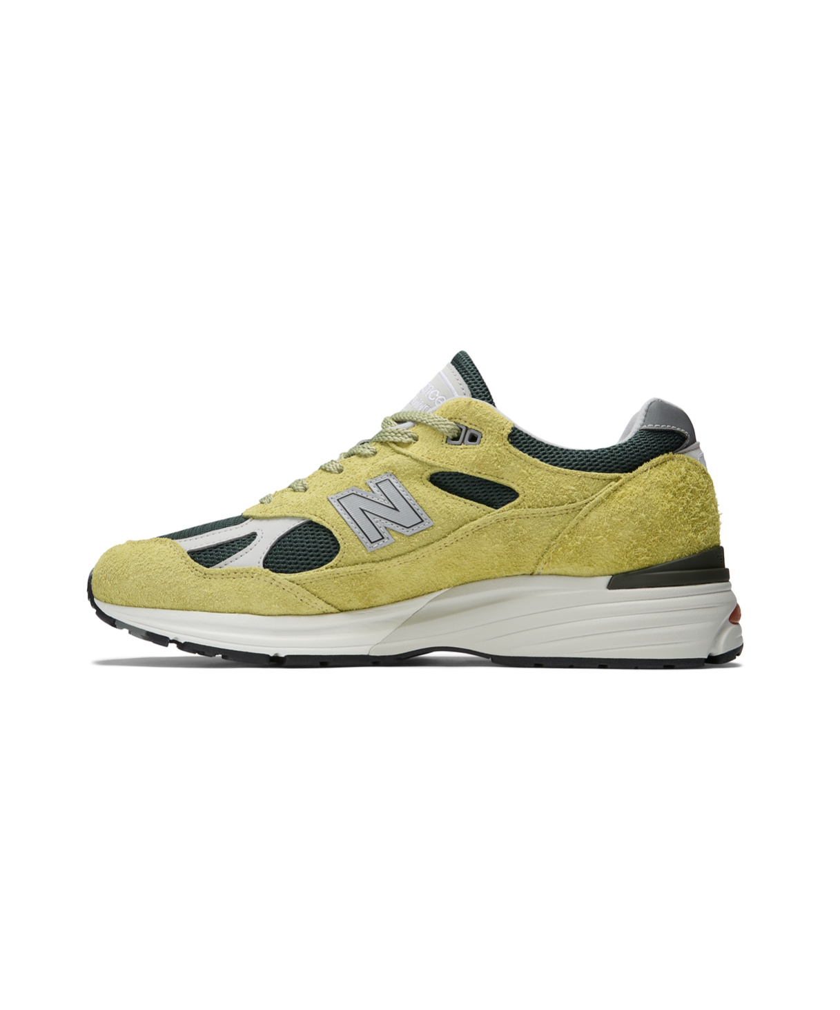 New Balance Made In Uk 991v2 Grape Sorbet Sneakers Beechnut In Multi