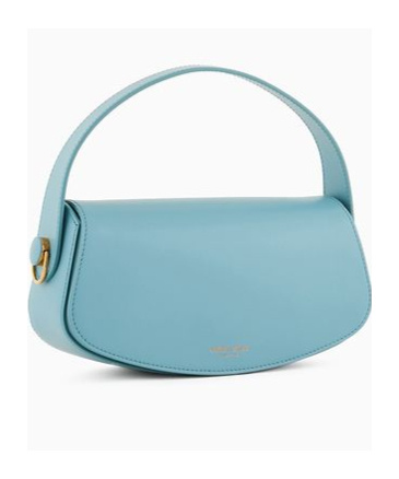 Giorgio Armani Top-handle Tote Bag In Blue