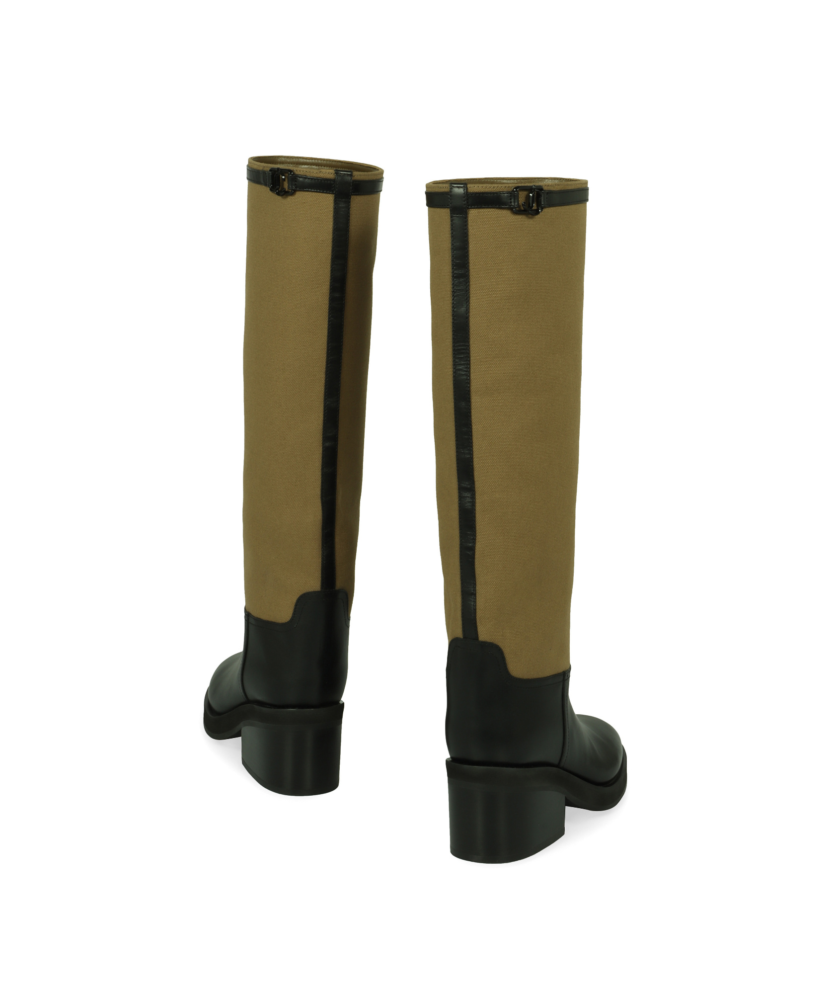 Jimmy Choo Yasmin Thick-heeled Boots In Green