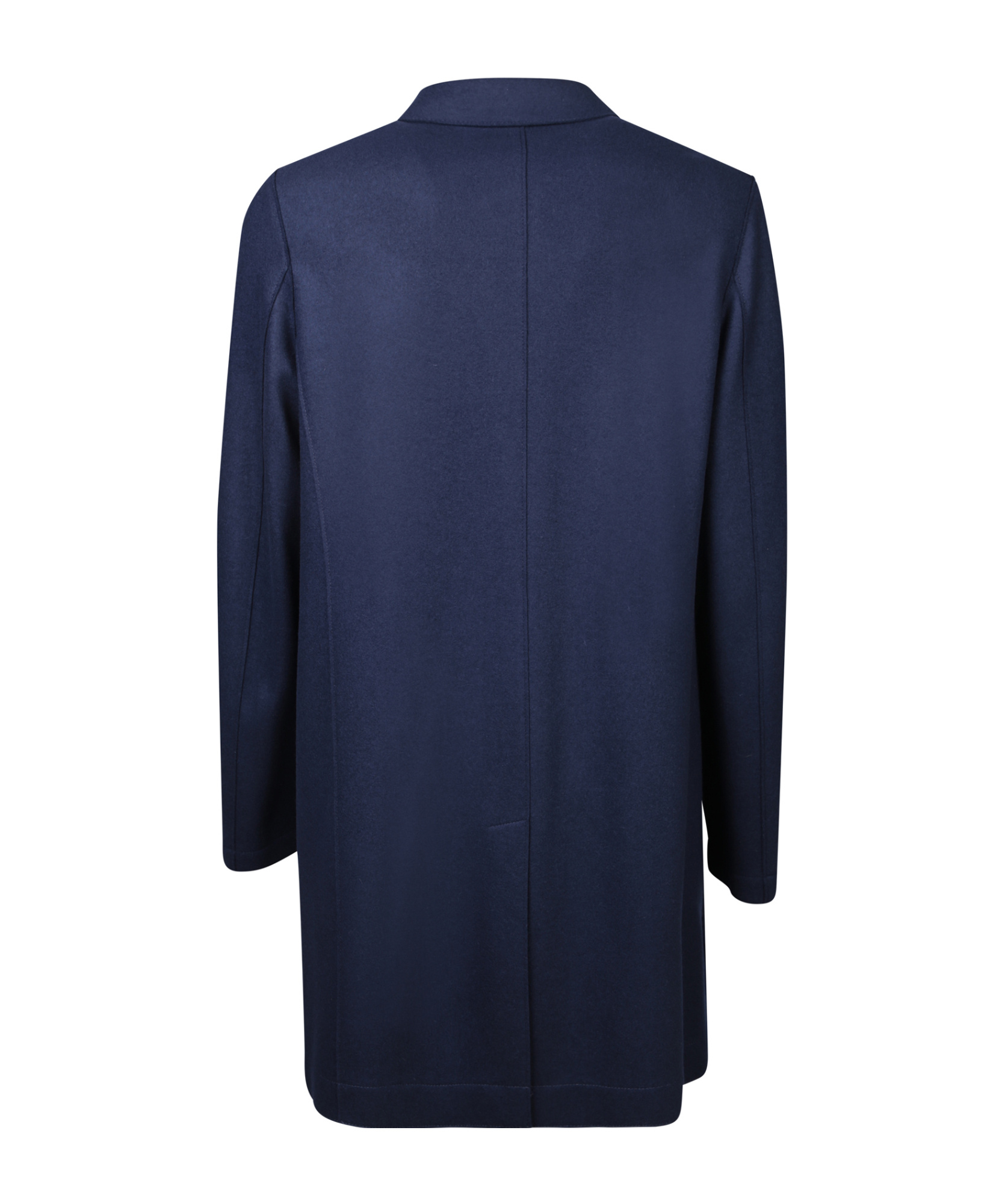 Harris Wharf London Felted Single-breasted Coat