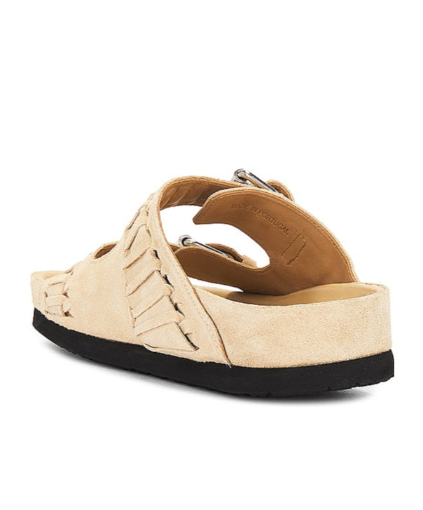 Isabel Marant Sandals In Nude