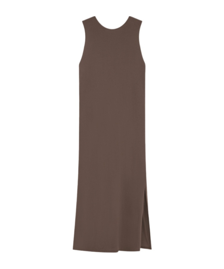 Loulou Studio Rayna Backless Dress