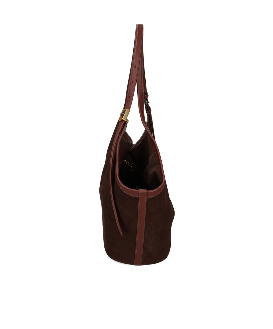 Kate Spade Double-handled Handbag In Brown