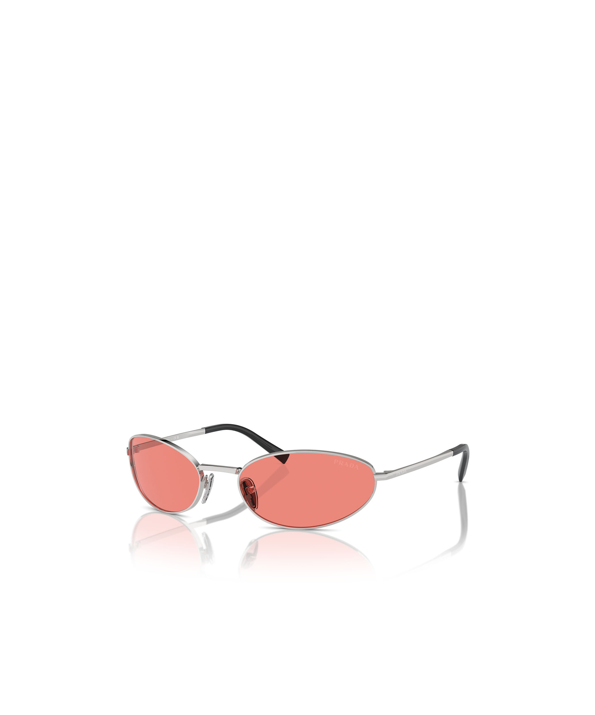 Prada 0pr A59s Sunglasses In Pink