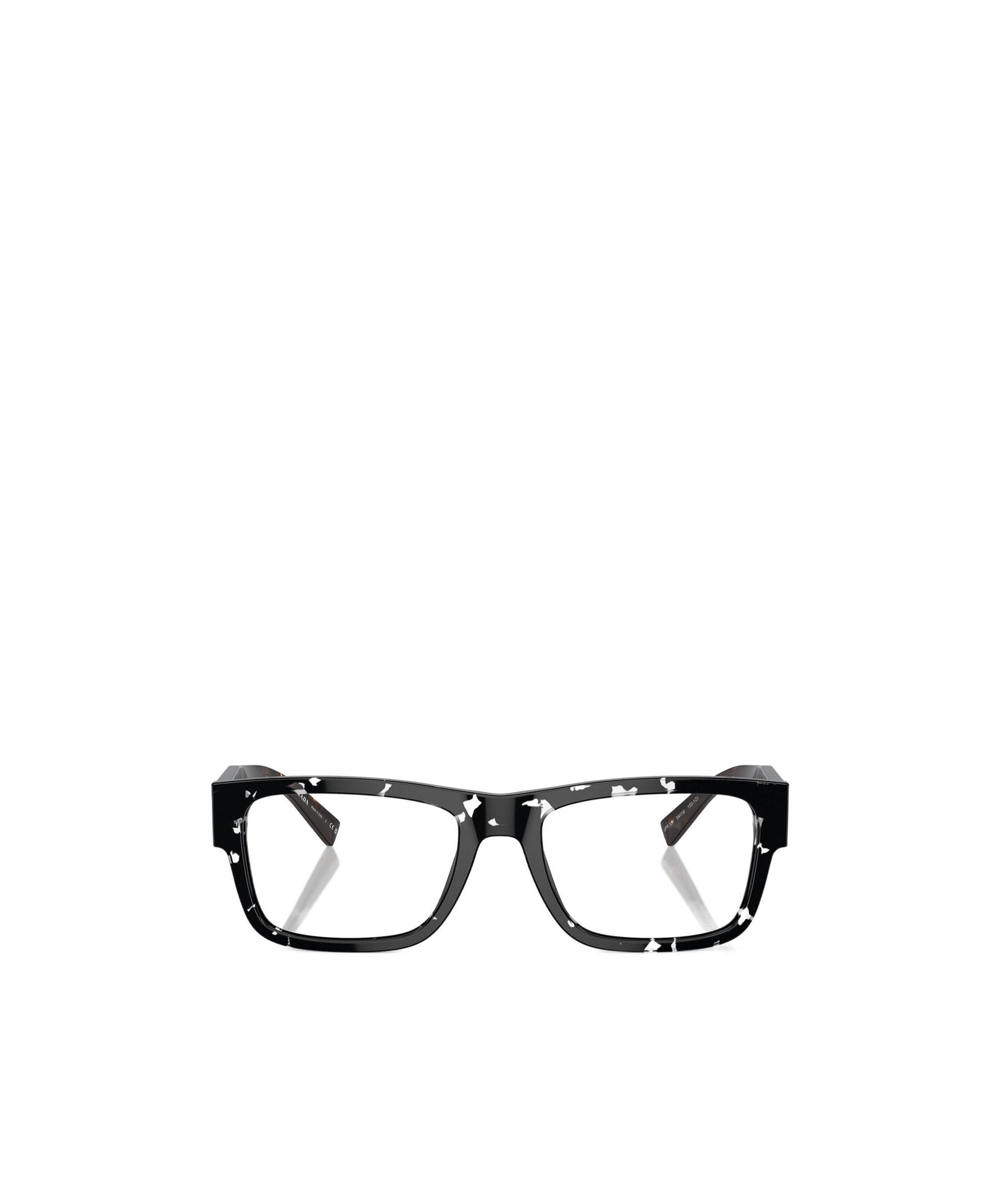 Prada Eyewear Eyeglasses In Black