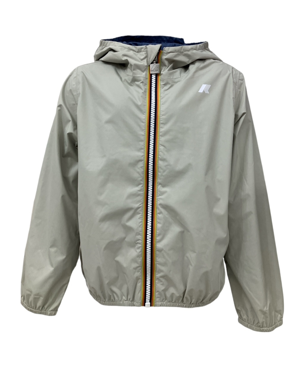 K-WAY LONG-SLEEVED COAT