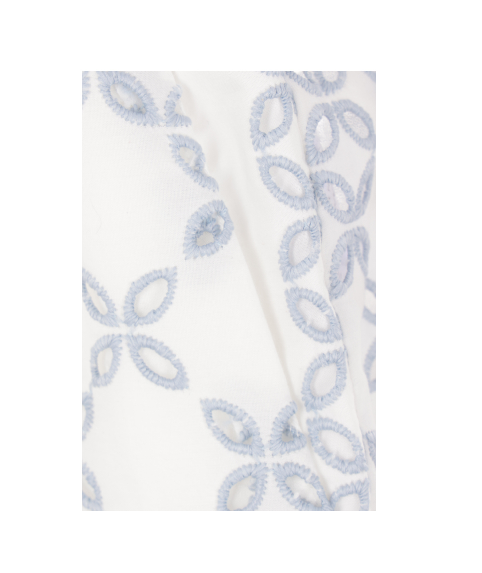 Raquel Diniz Sangallo Lace Shorts In White