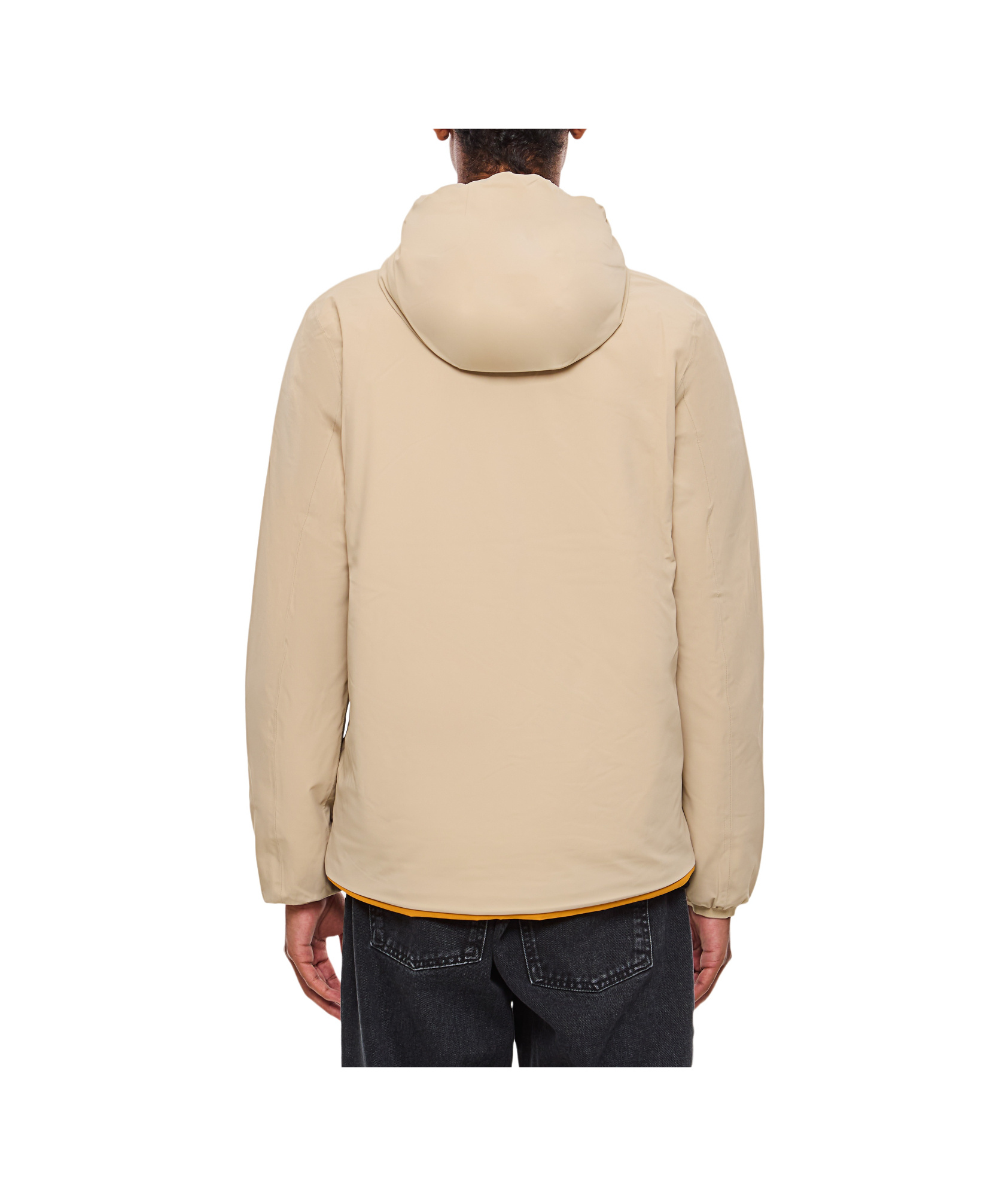 K-way Jack St Warm Reversible In Nude