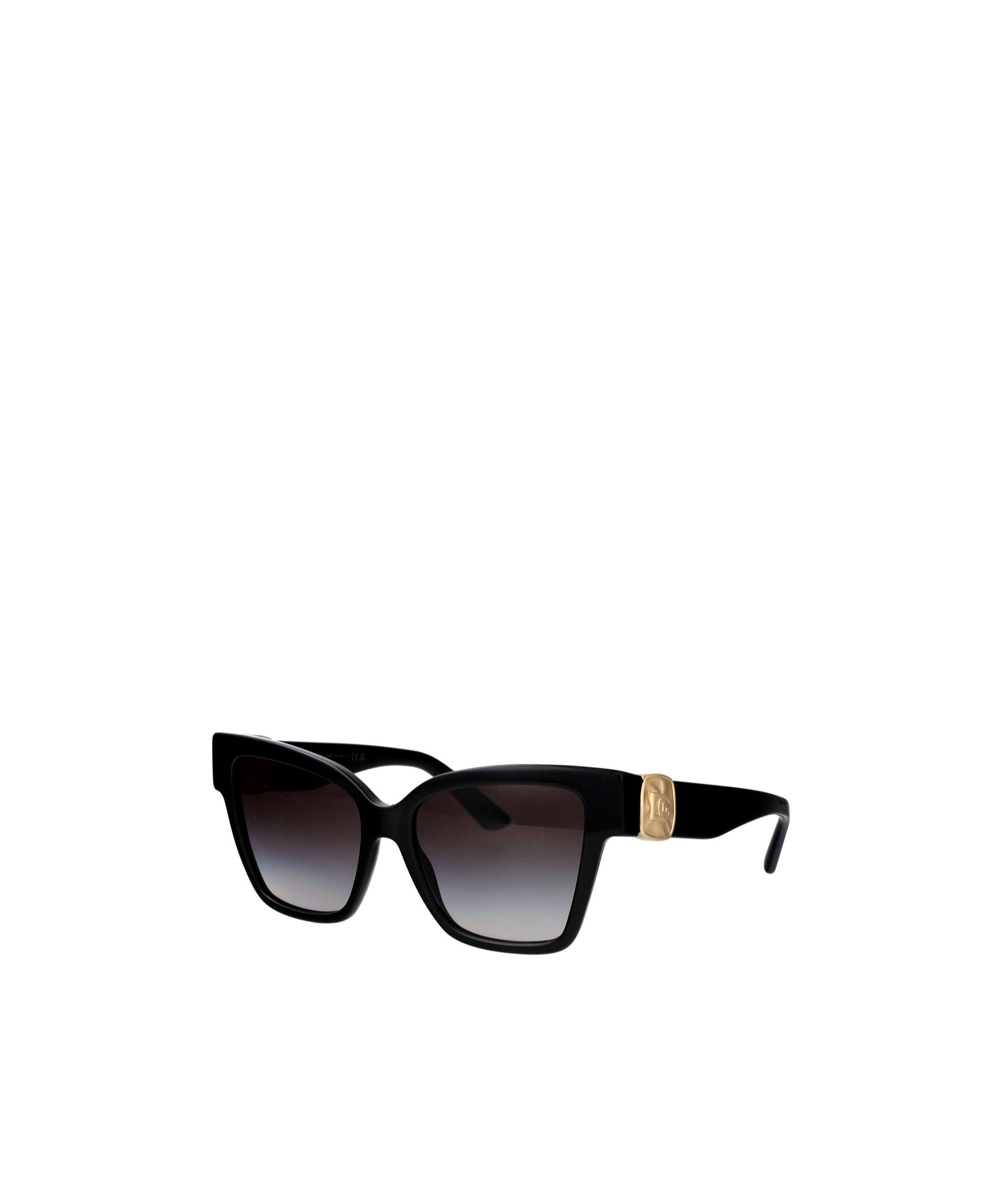 Dolce & Gabbana Sunglasses In Black