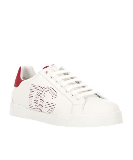 Dolce & Gabbana Sneaker In White