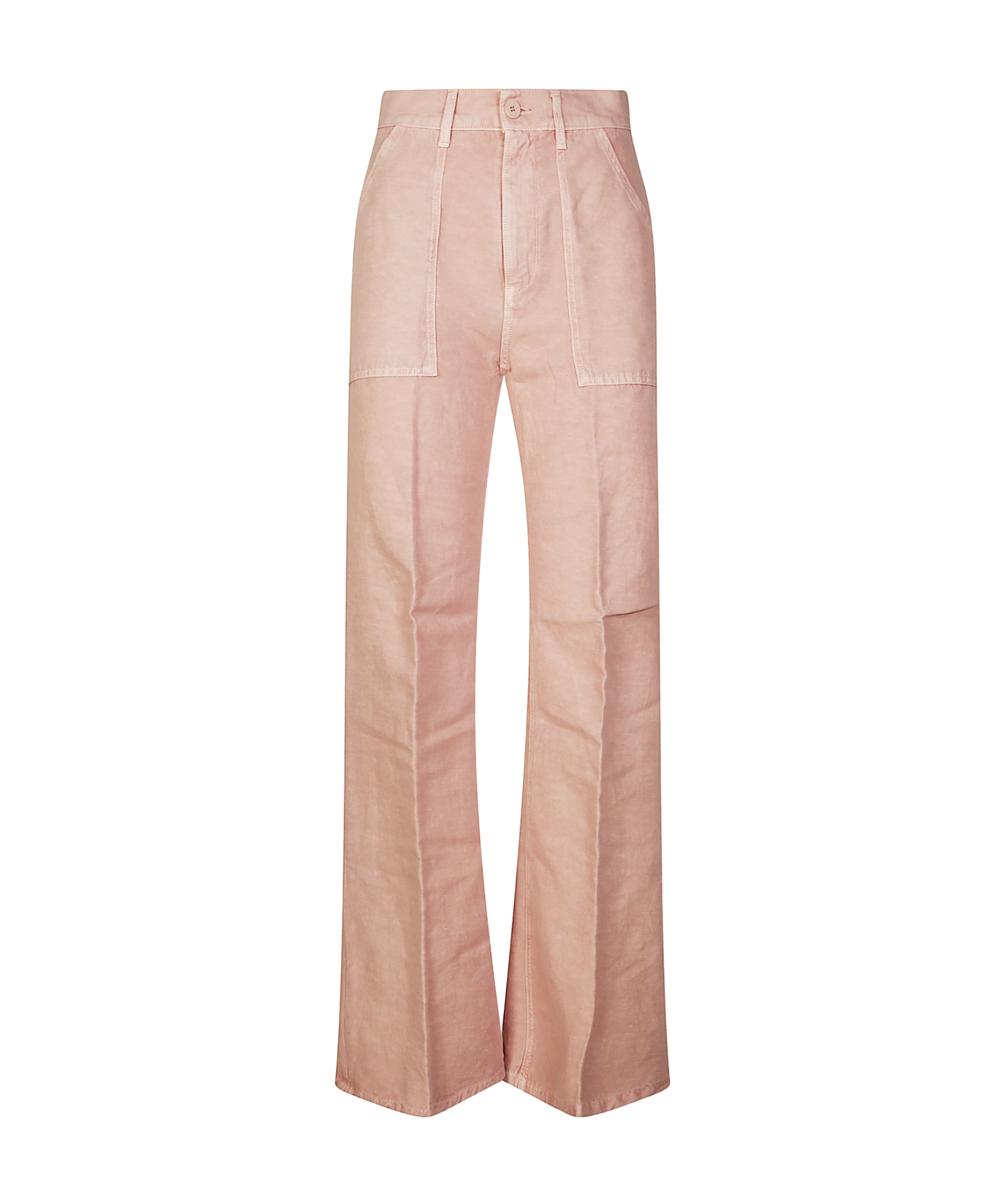 Dondup Jeans With Belt Loops