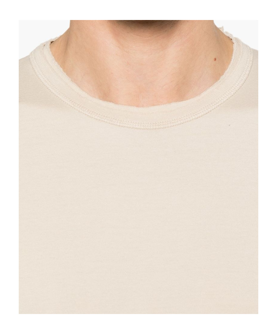 Dondup Short-sleeved T-shirt In White