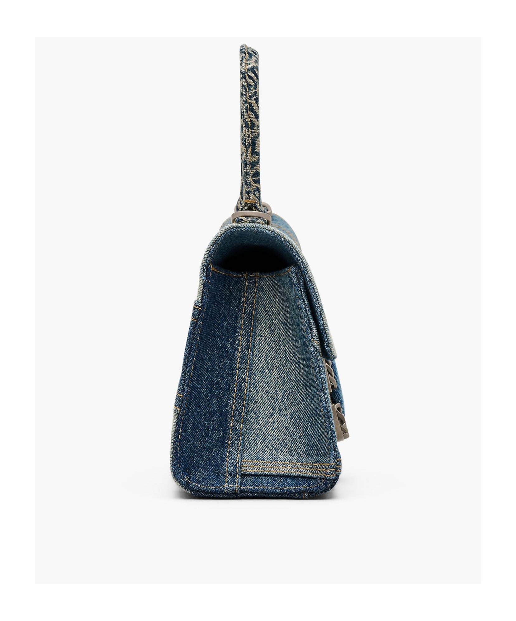 MARC JACOBS LOGO SHOULDER BAG 