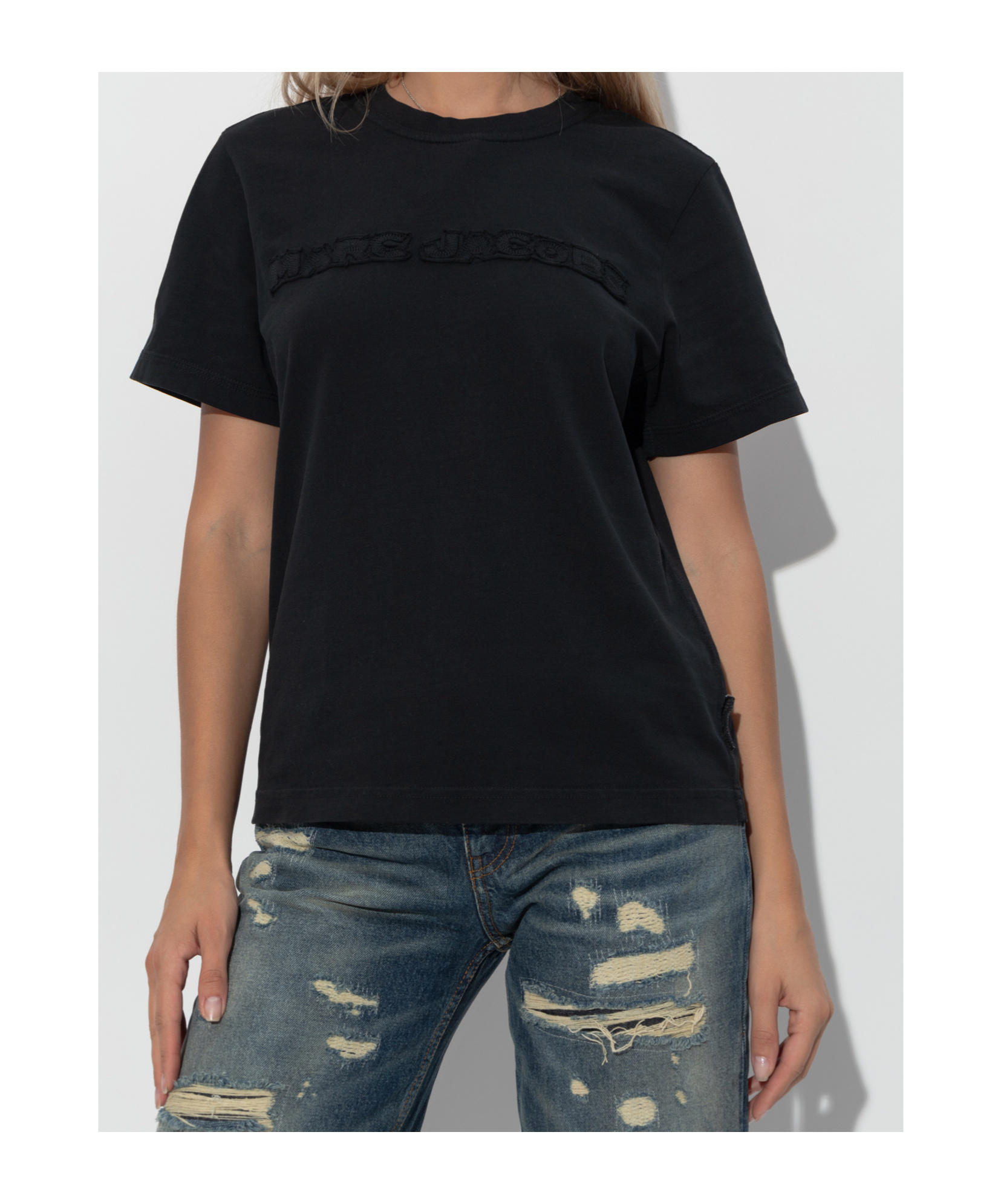 Marc Jacobs Topwear In Black