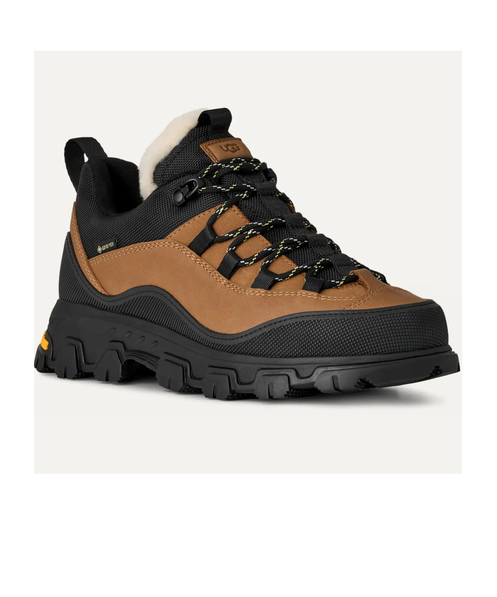 Ugg Lace-up Sneakers In Multi