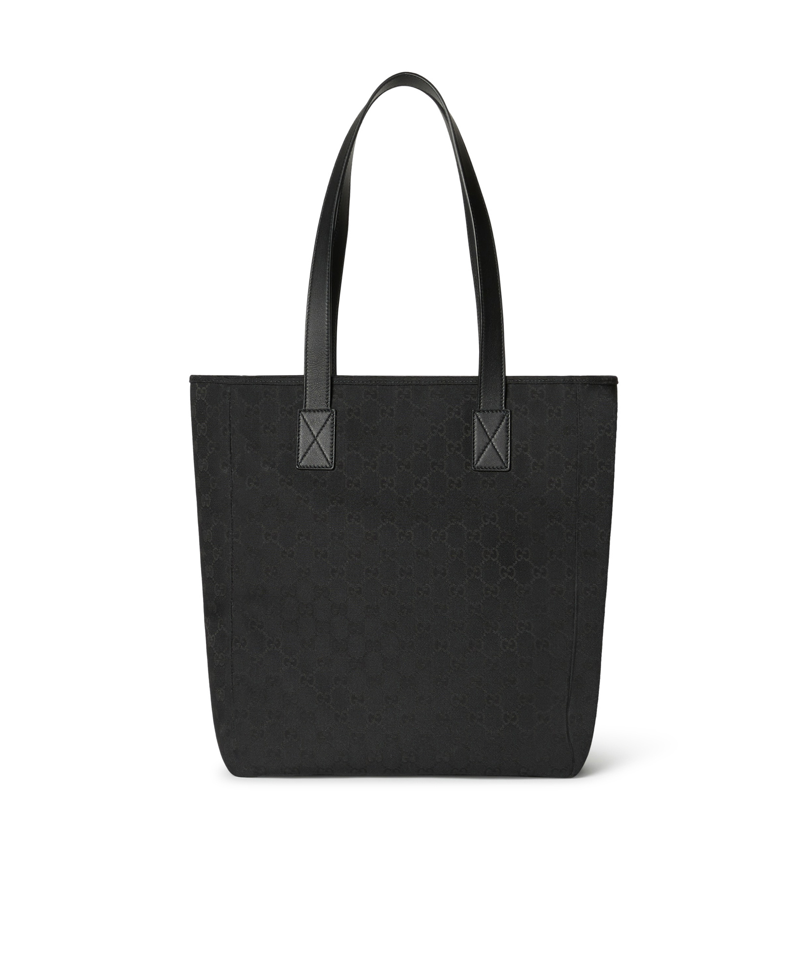 Gucci Medium Gg Canvas Tote Bag