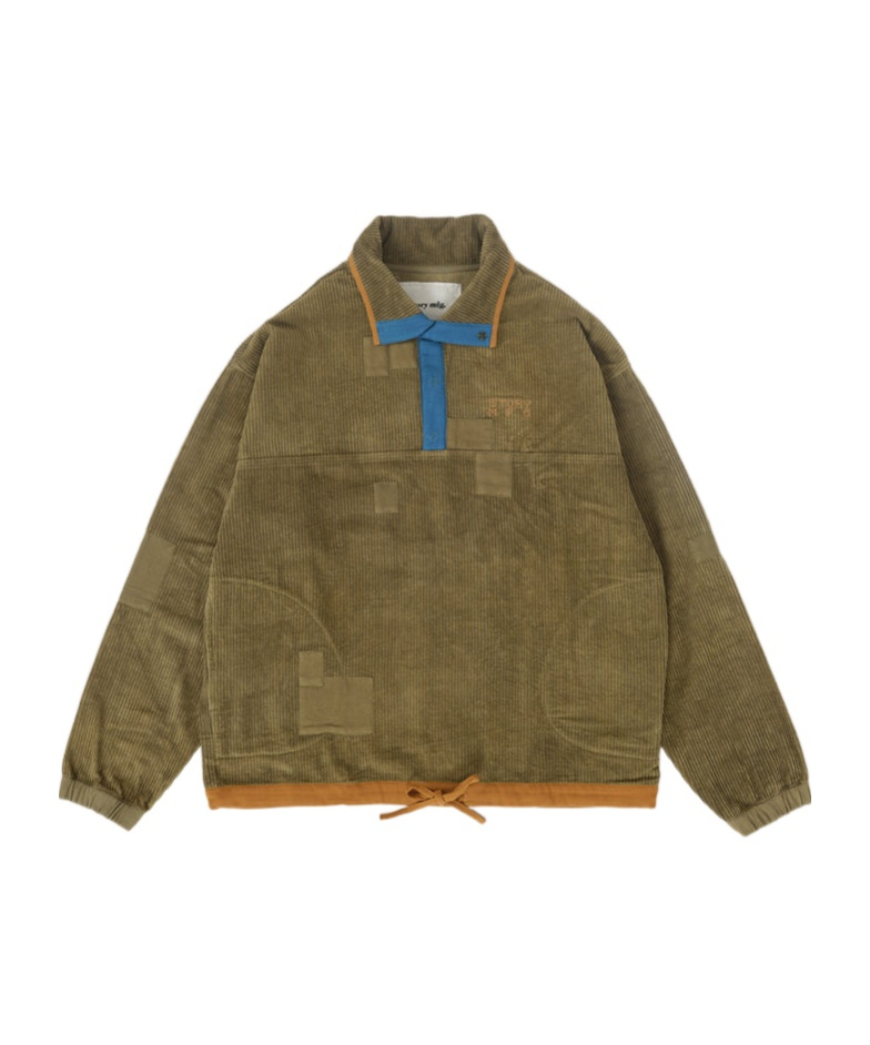 Story Mfg. Long-sleeved Sweater In Green