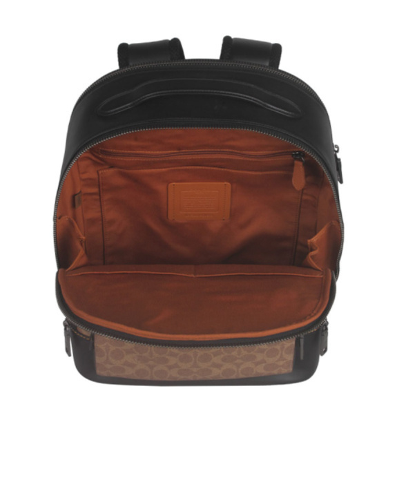 Coach Ethan Backpack In Brown