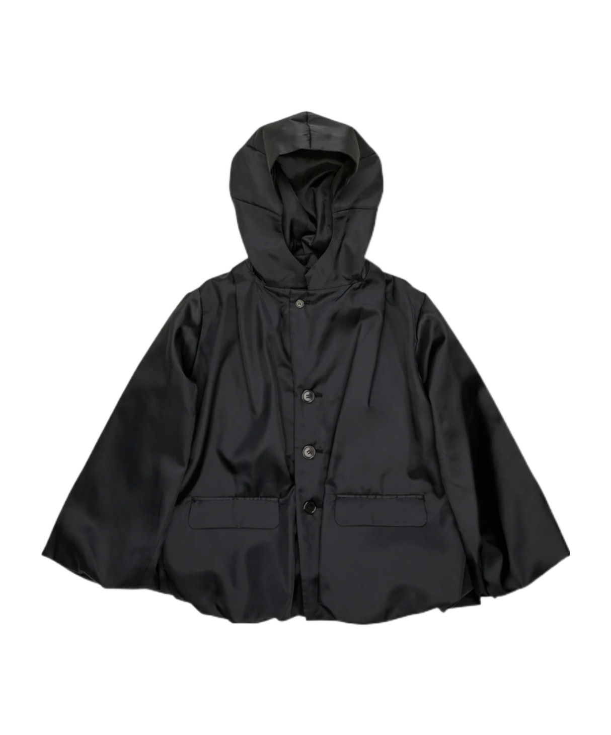 COMME DES GARÇONS HOODED JACKET
