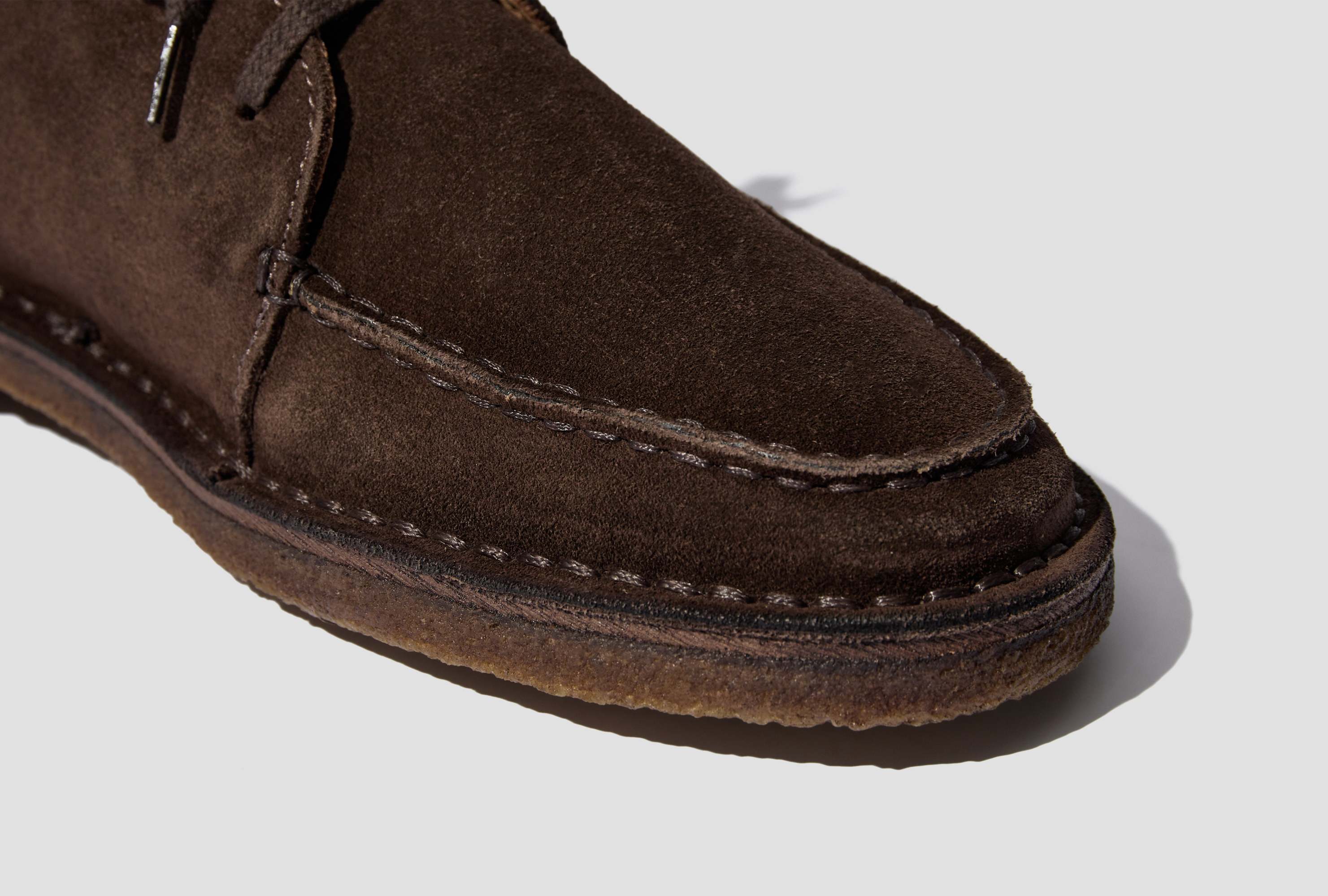 Drake's London Lace-up Boots In Multi