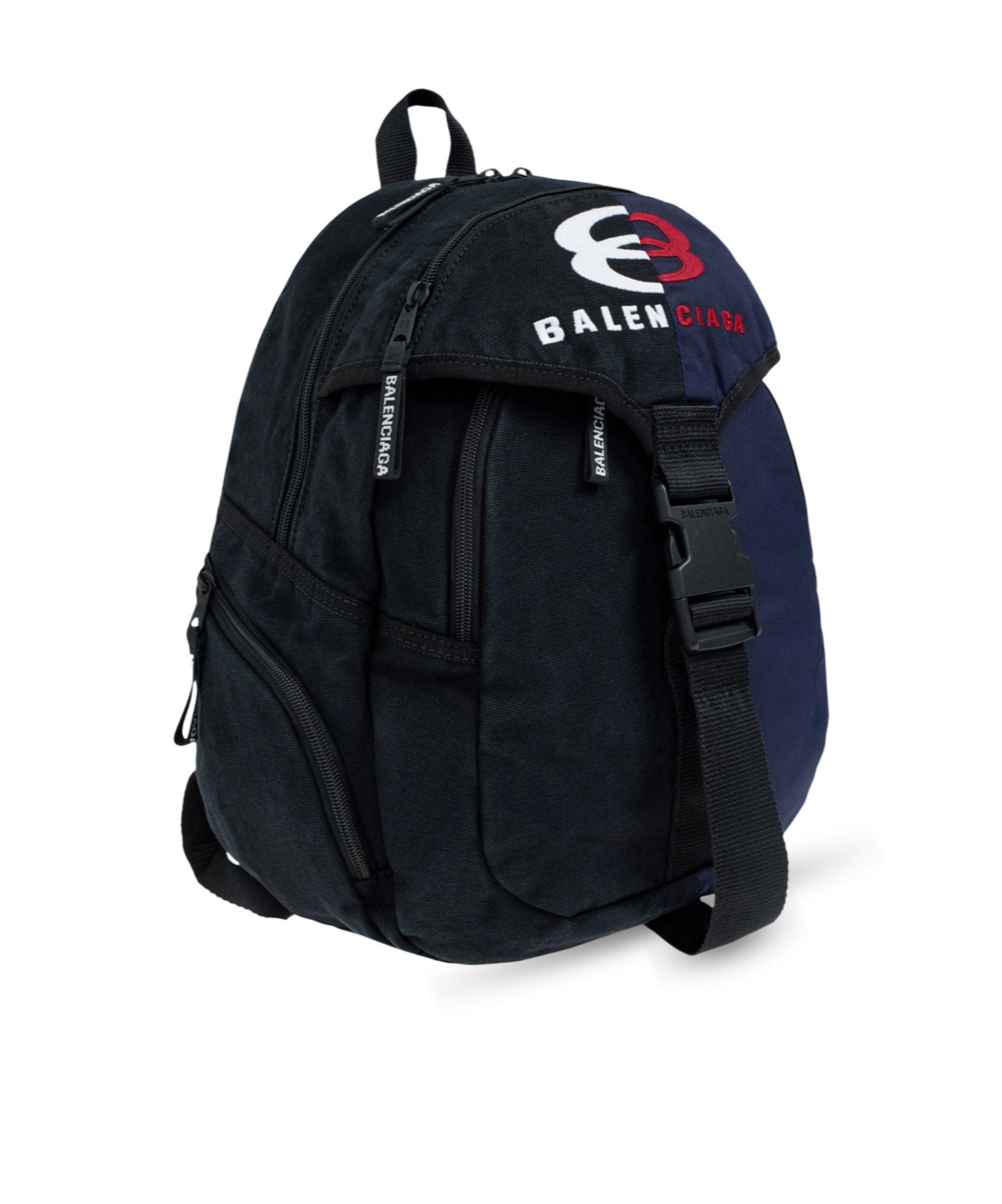Balenciaga Backpack 792121 2abzj-1074 In Black
