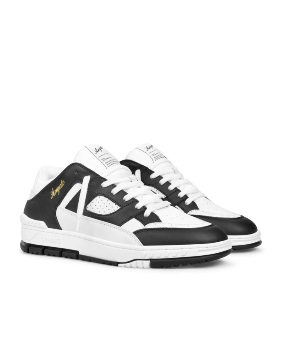 Axel Arigato Area Sneakers In White