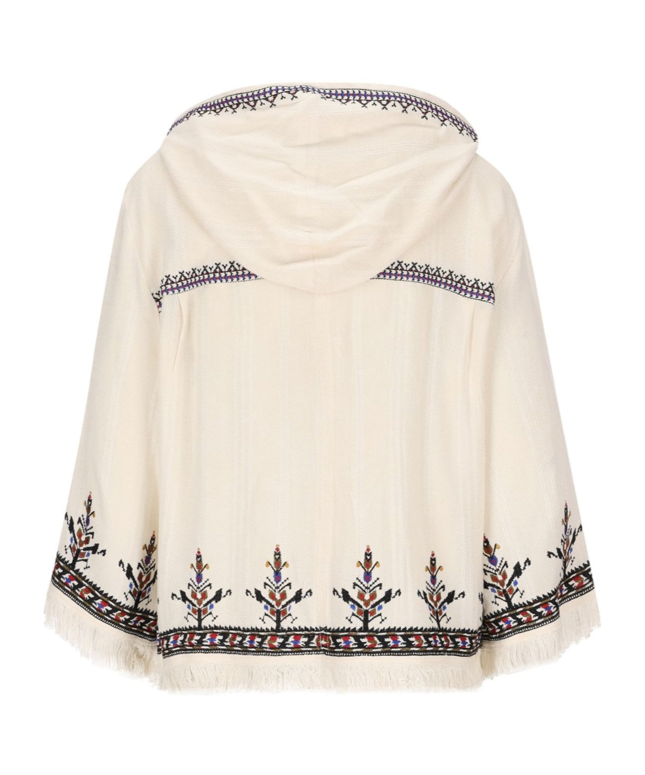 Shop Isabel Marant Étoile Kameya Top In White
