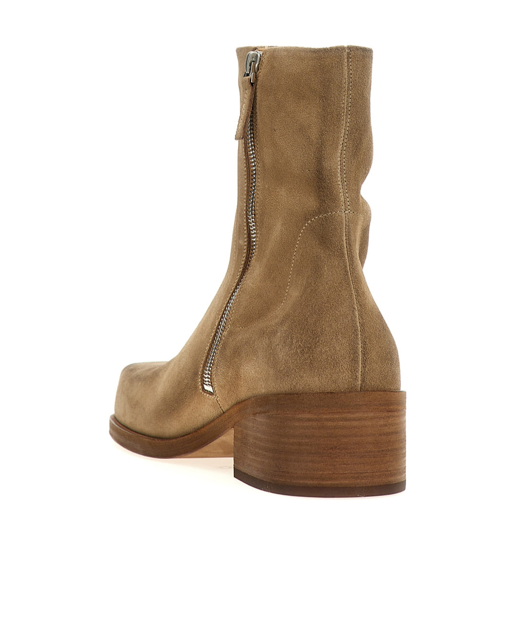 Marsèll Casello Ankle Boots In Brown