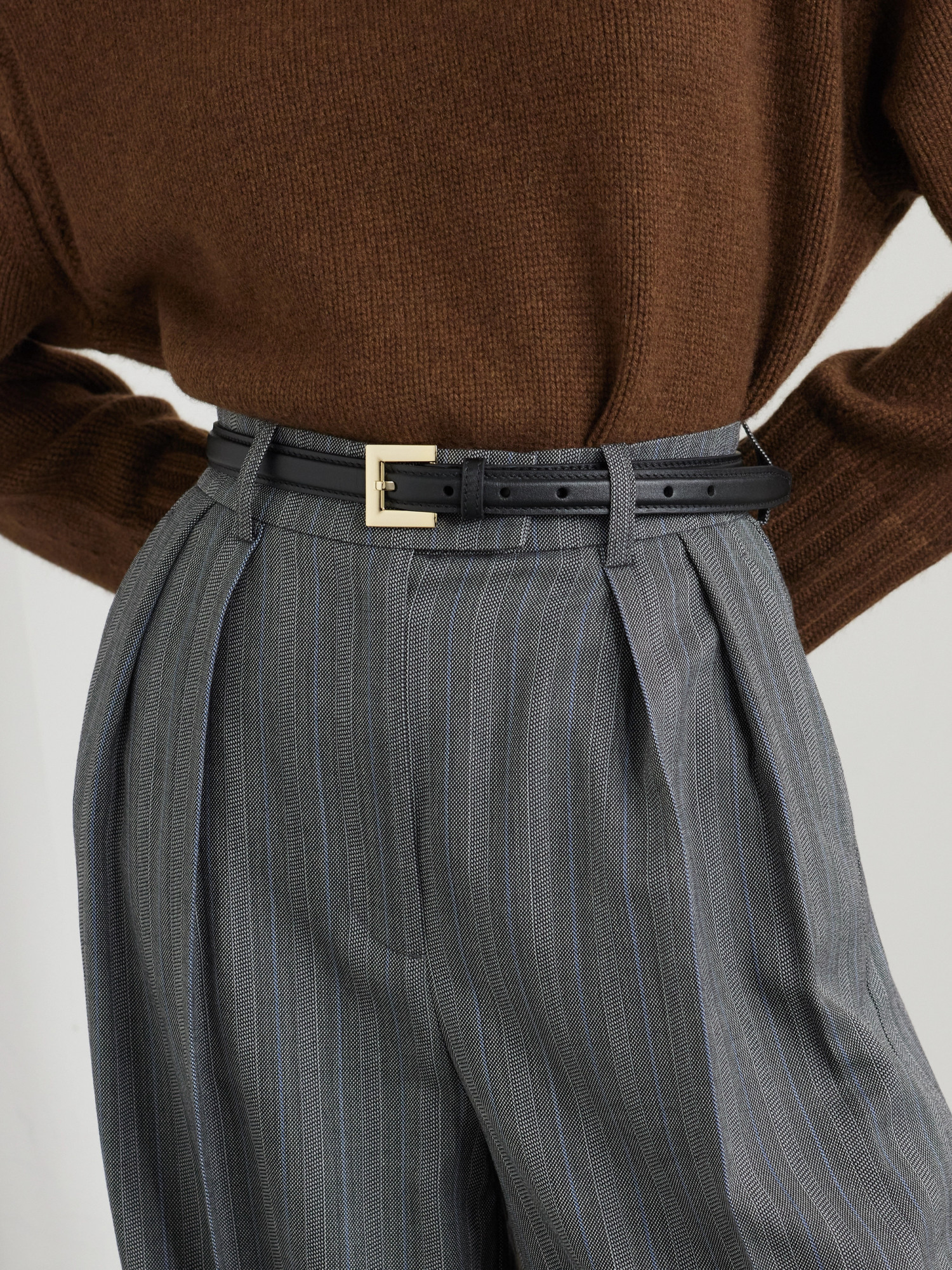 Shop Anine Bing Nicola Belt