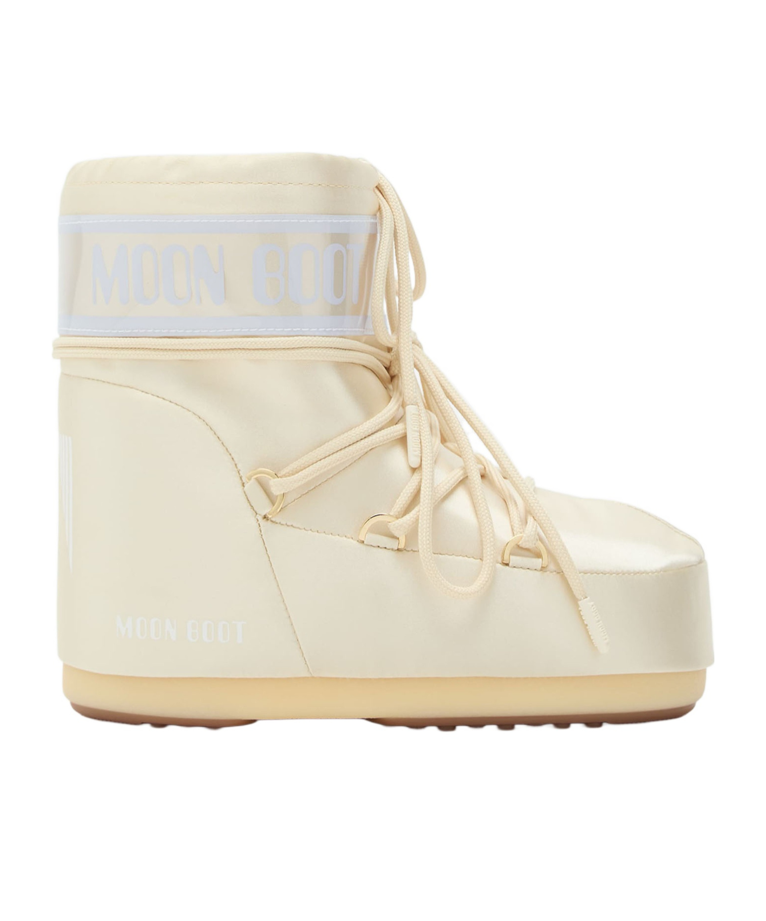 Moon Boot Icon Boots In White