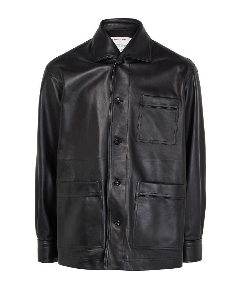 Bottega Veneta Semi-lightweight Nappa T-shirt In Black