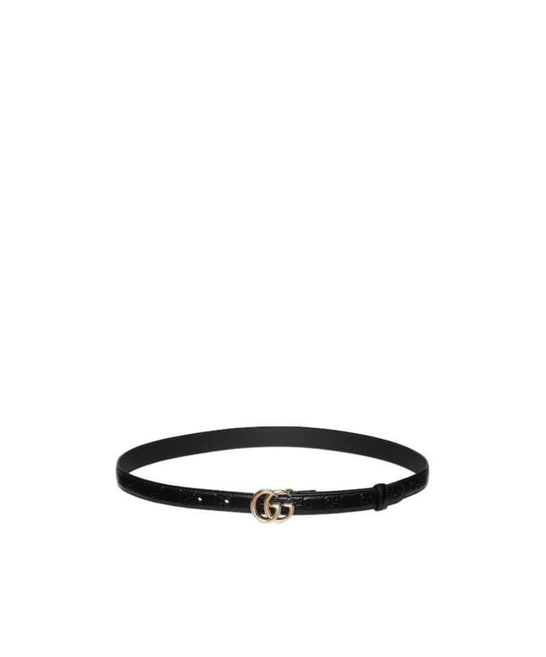 Gucci Gg Marmont Thin Belt
