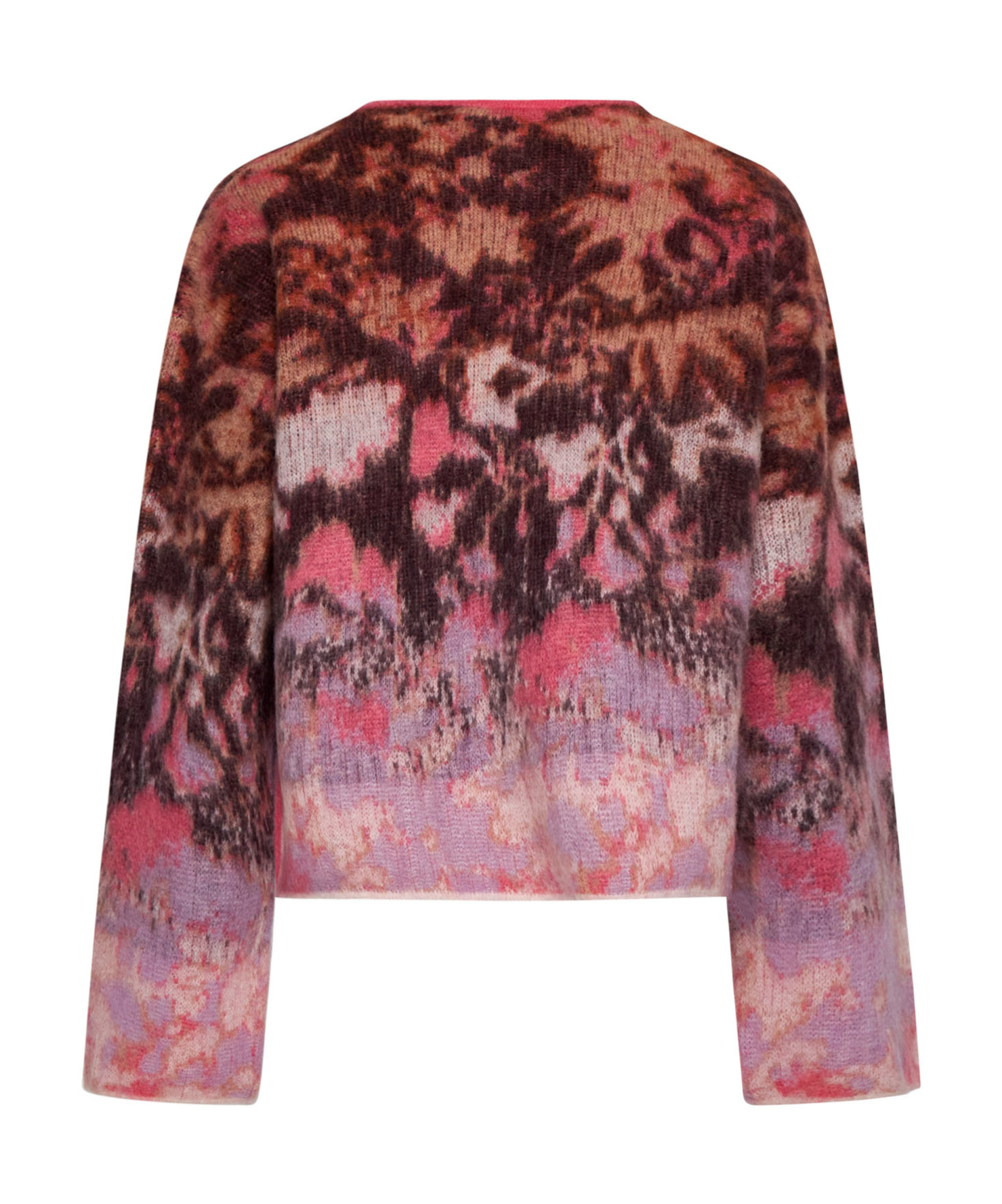 FORTE FORTE LONG-SLEEVED SWEATER 
