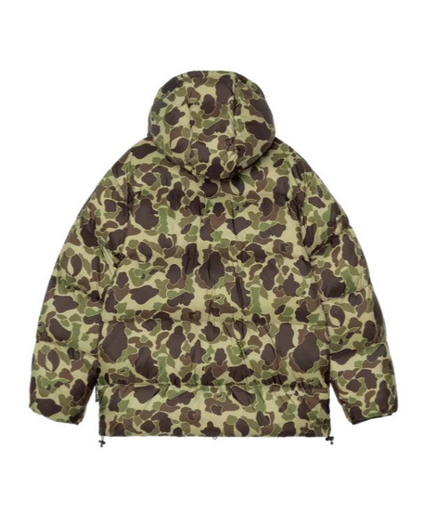 Carhartt Toronto Jacket In Animal Print