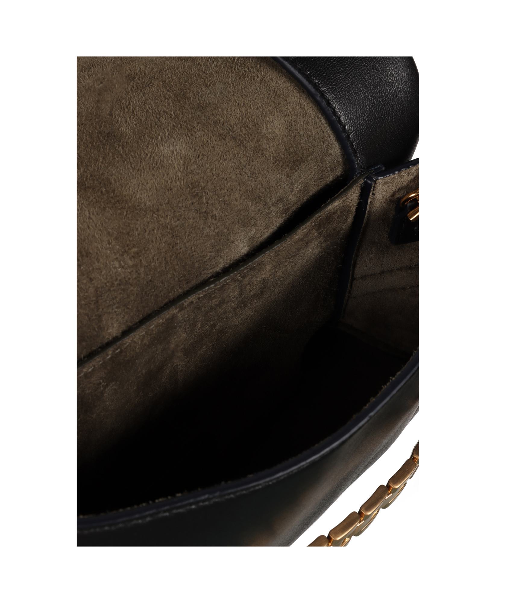 VICTORIA BECKHAM FLIP SHOULDER BAG