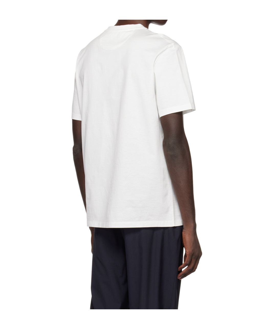 PAUL SMITH GRAPHIC-PRINT SHORT-SLEEVED T-SHIRT
