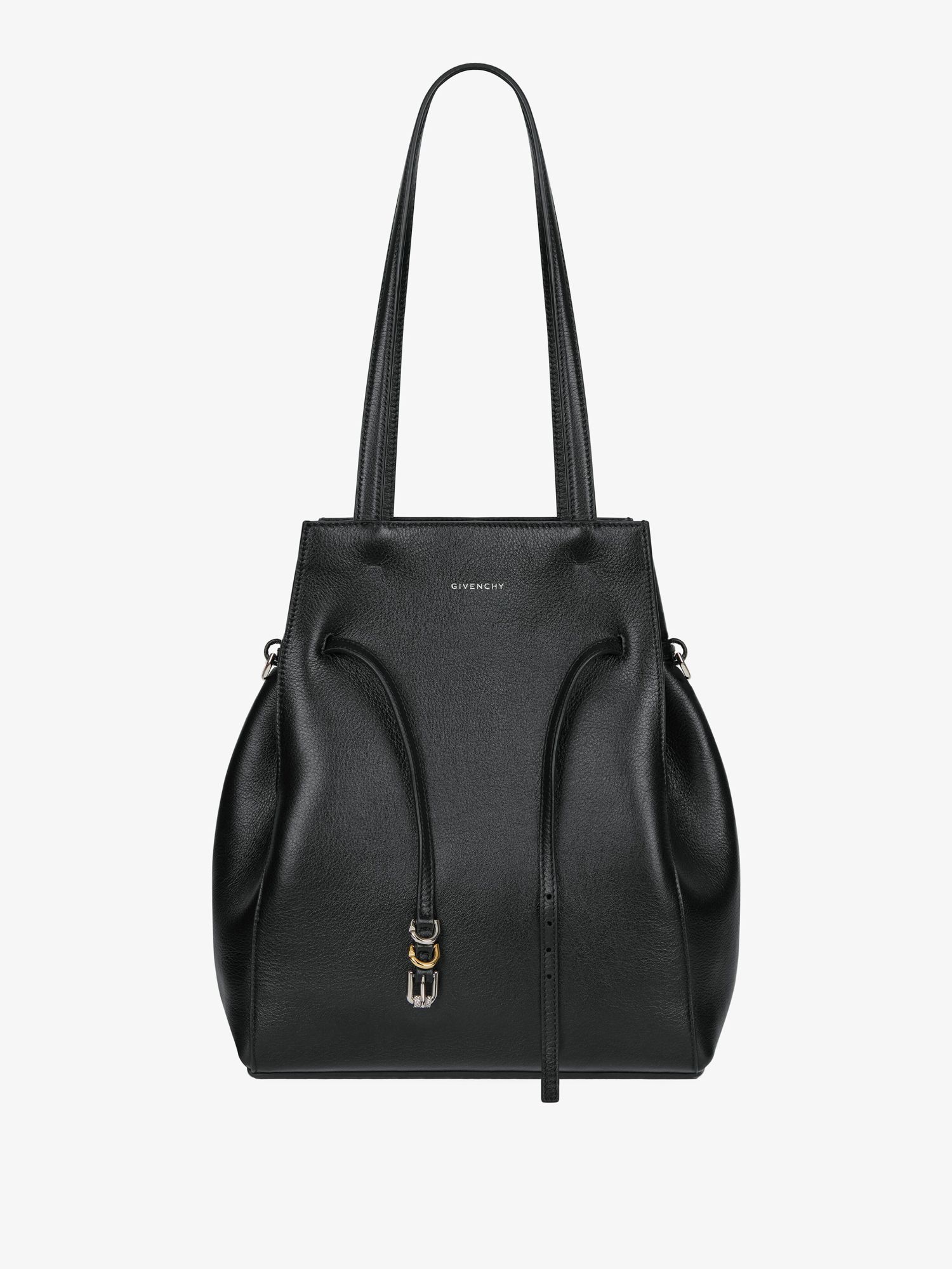 Givenchy Small Voyou Tote Bag In Black