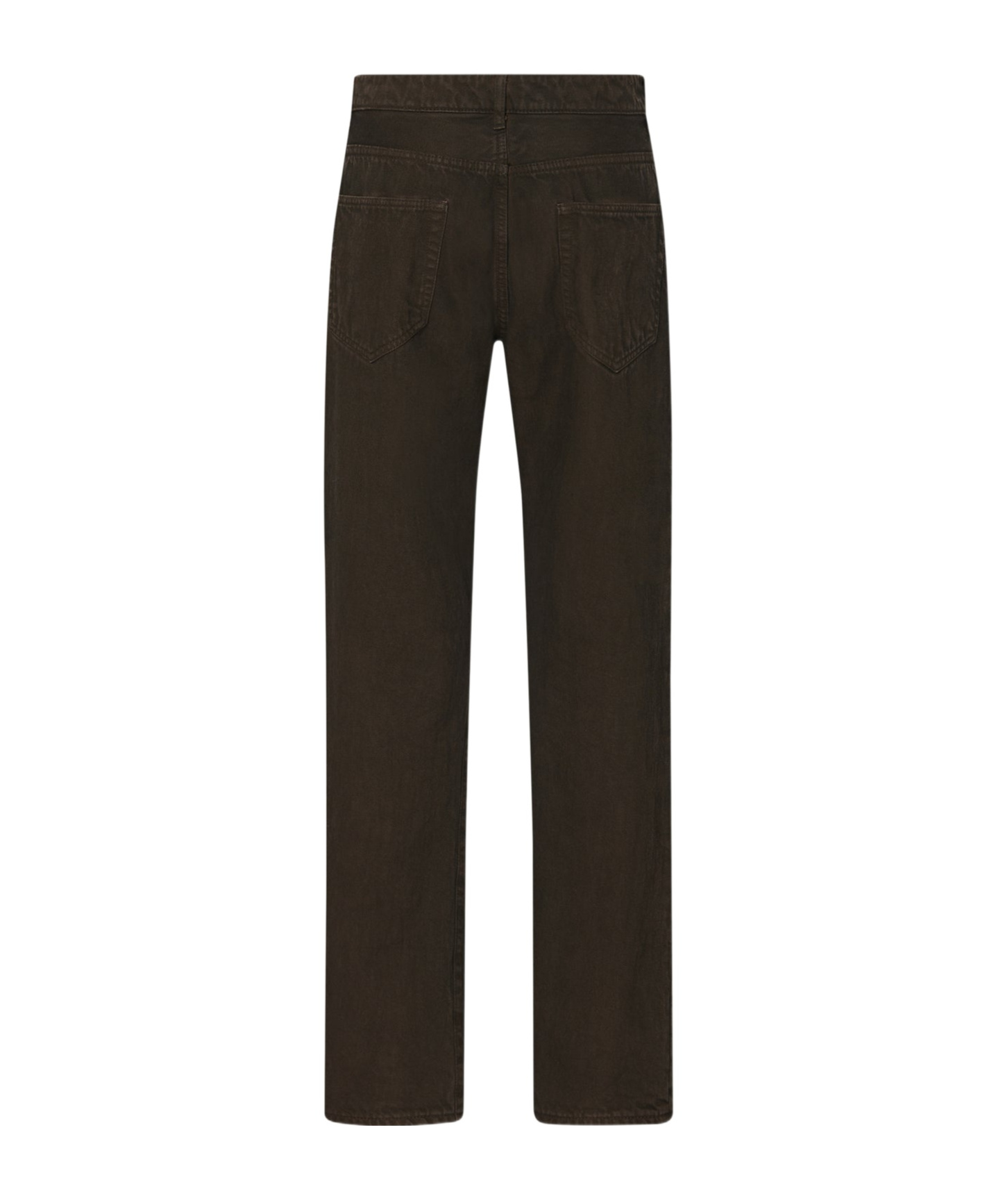 THE ROW COTTON TROUSERS