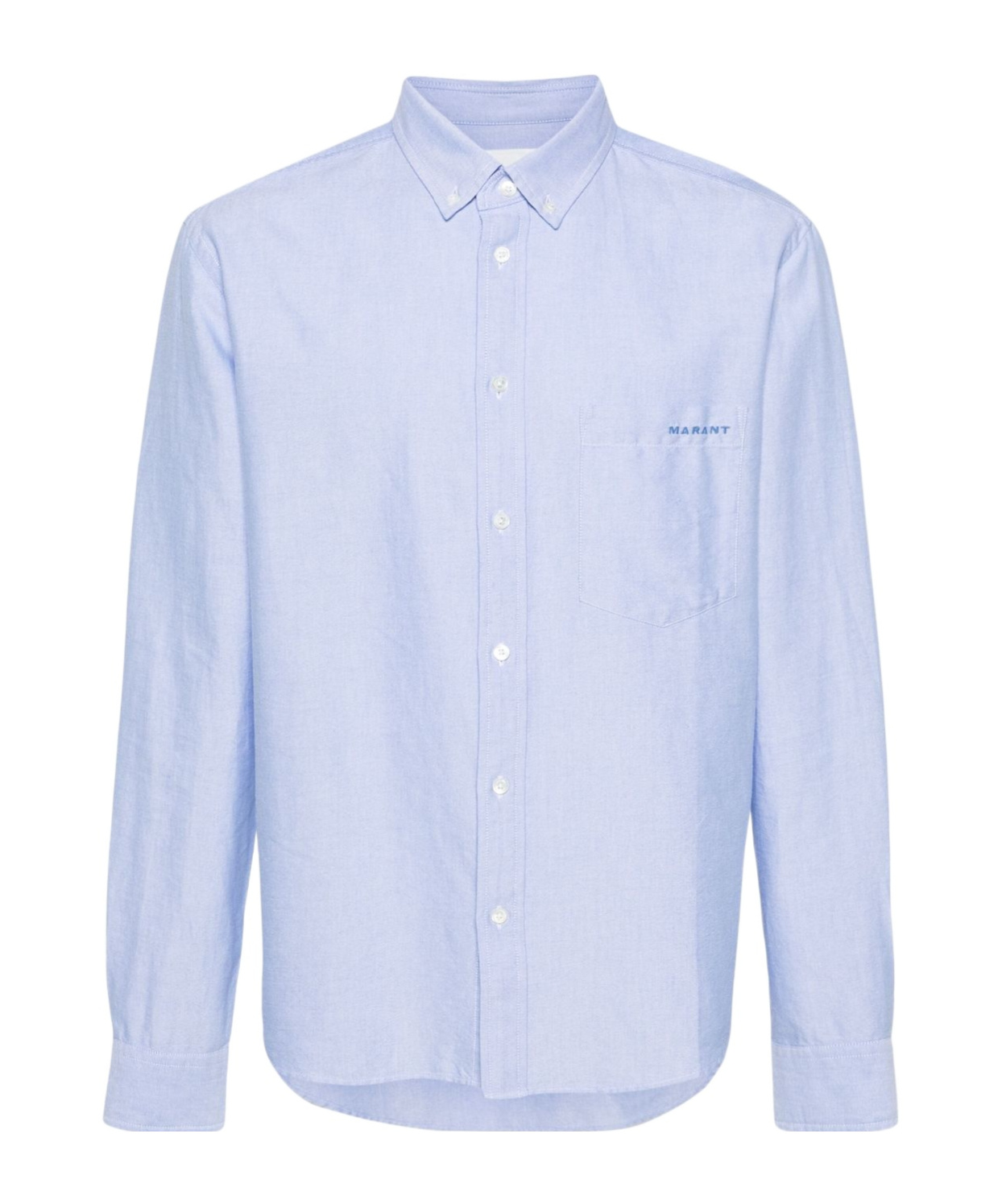 Isabel Marant Jasolo Shirt In Blue