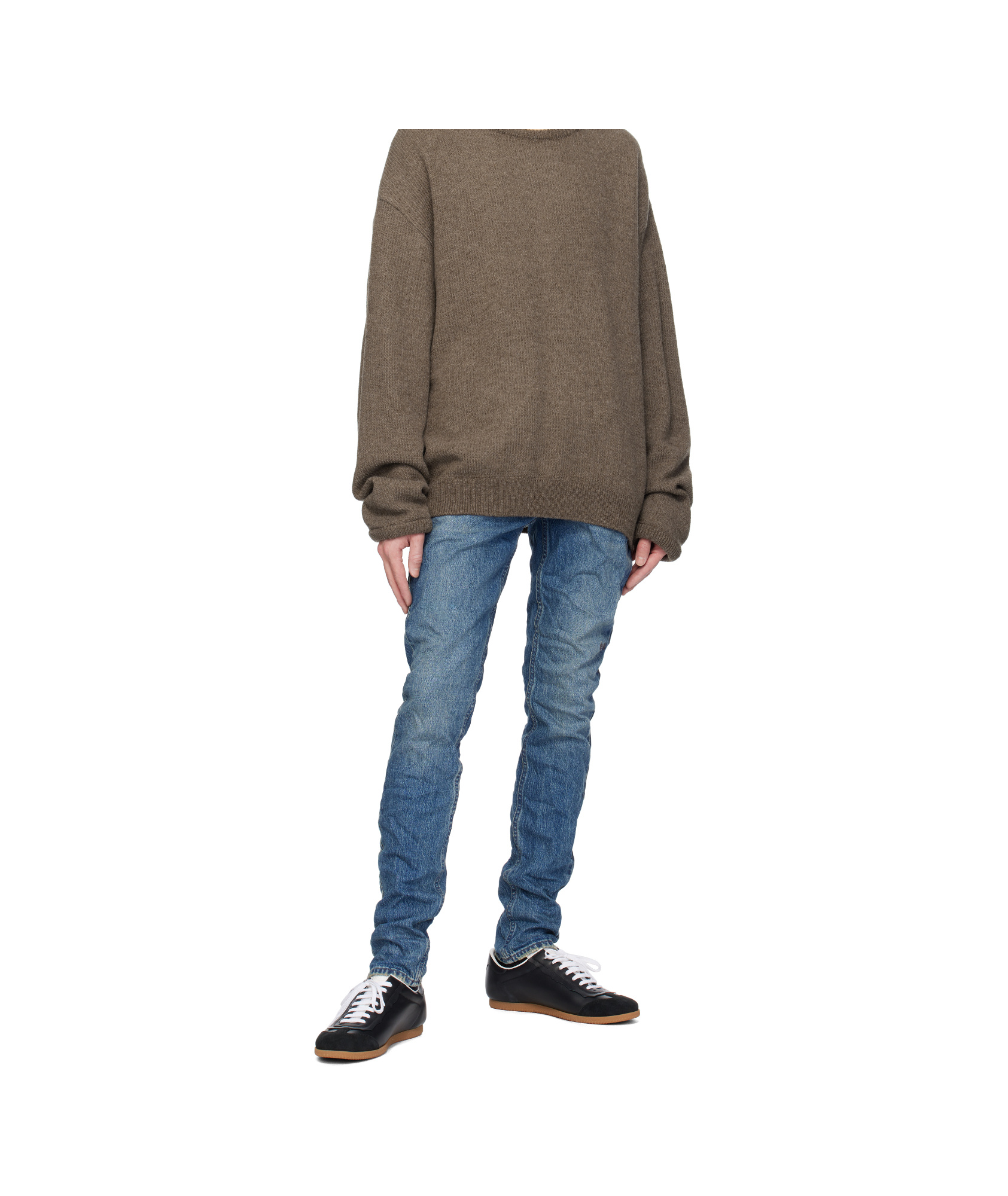 KSUBI VAN WINKLE MIDS JEANS 